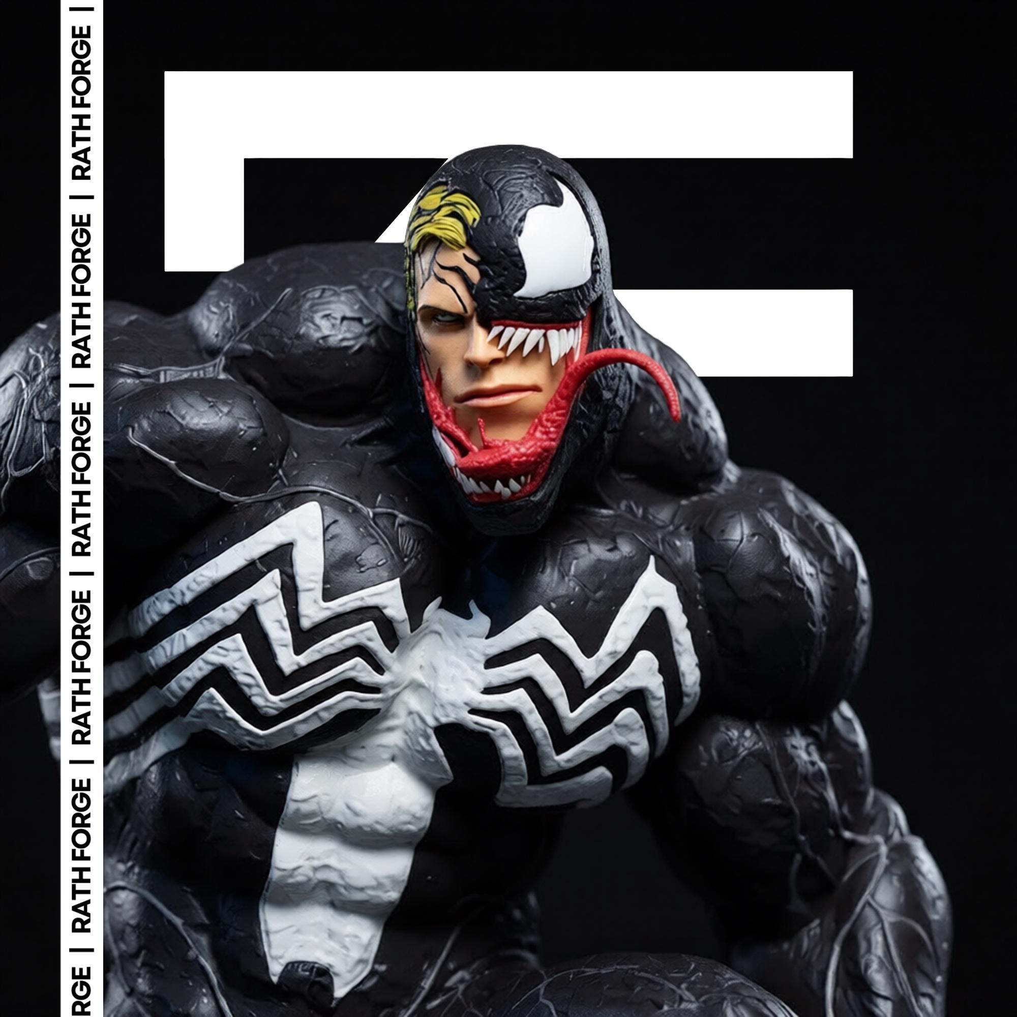 Venom muscles - Etsy 日本