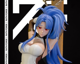 Murasaki Taimanin NSFW STL 3D Print Model 1/6 Scale