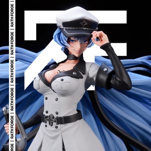 Esdeath Figure - Etsy Esdeath Figure - Etsy