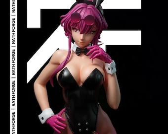 Kafka Honkai Star Rail Statue w skali 1/6 | Plik do druku 3D Stellaron Hunter (pobranie cyfrowe)