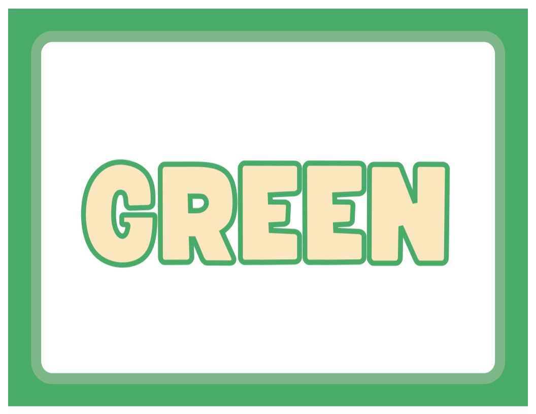 Self-regulation Bulletin Board - Etsy