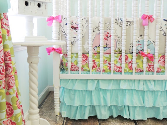 boutique baby bedding