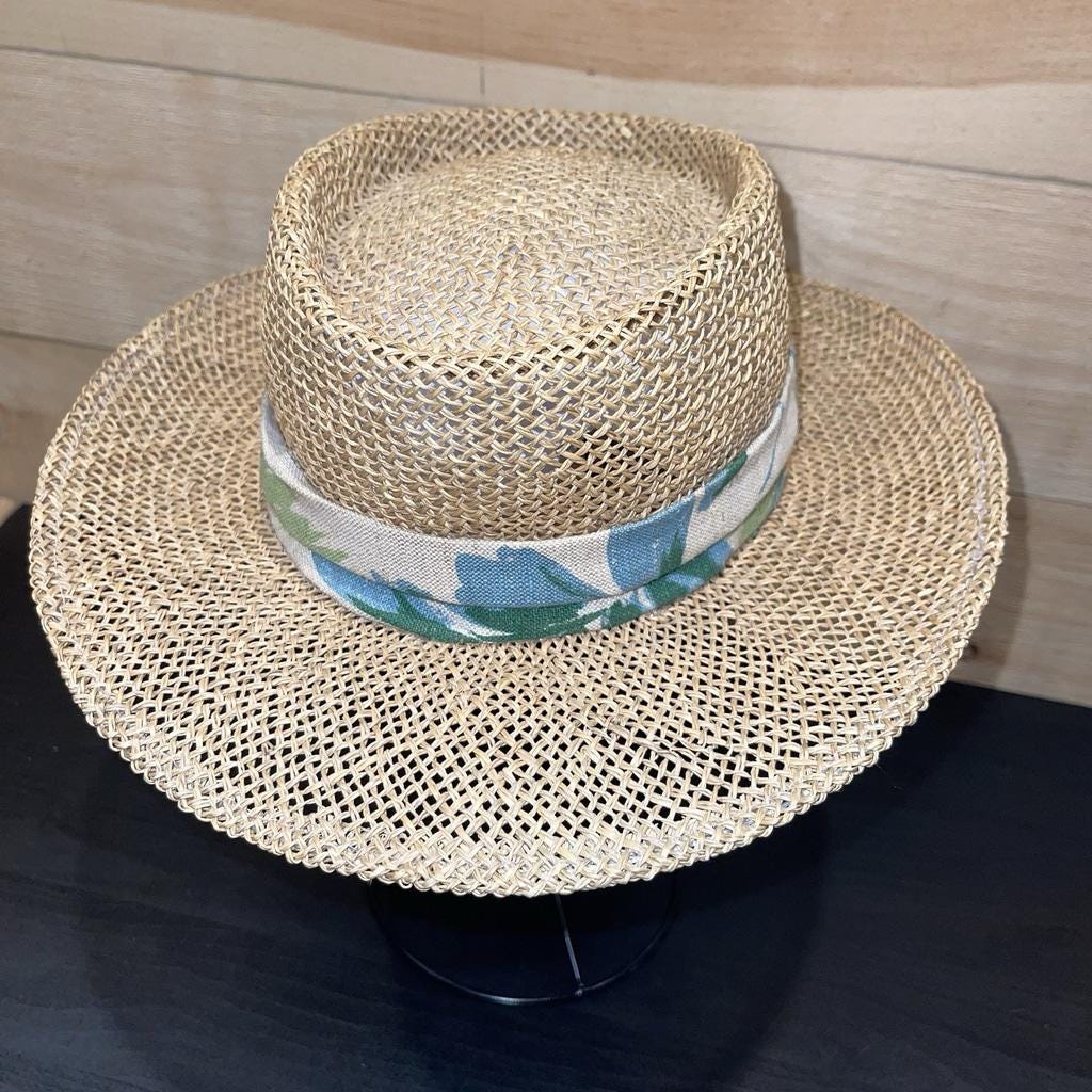 90s Woven Hat - Etsy display picture 3