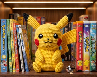 ヴィンテージ トミー 任天堂 ポケモン ぬいぐるみ ピカチュウ 7.5