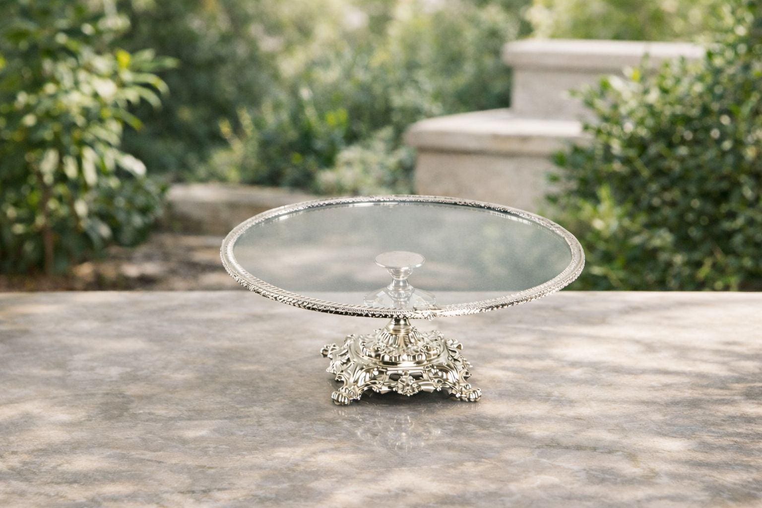 Antique 3 Tier Stand - Etsy