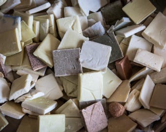 Savon solide artisanal à l’huile d’olive | Fabrication française | Naturel & surgras