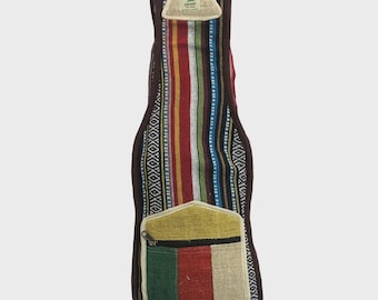 hemp Ukulele Bag