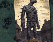 The Ashen Judgment D&D 5e Adventure | Dark Folklore Horror RPG Module (Digital Download)