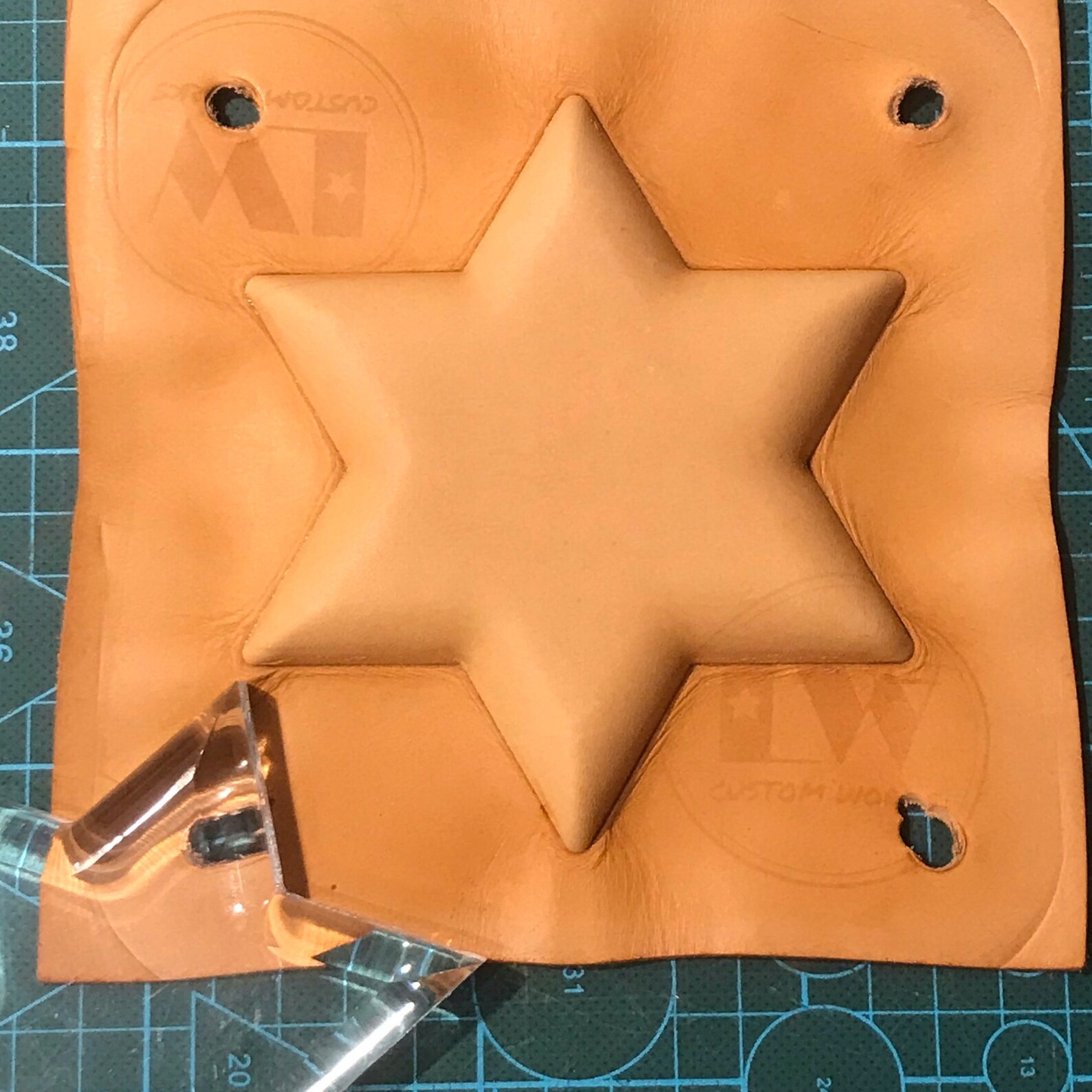 Leather Wet Forming Mold for Leather Forming Wet Moulding Etsy