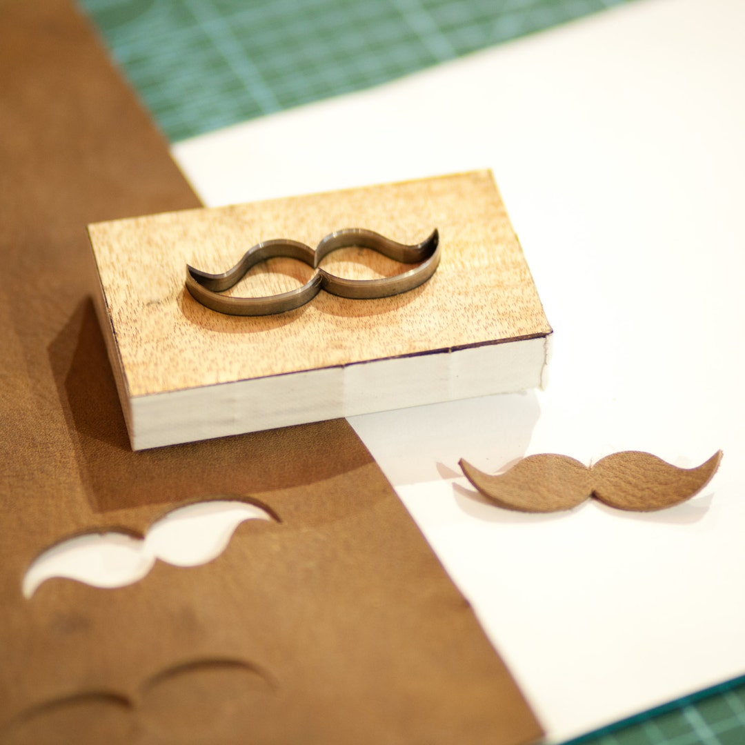 Leather Die Cut Mold for Leather and Card Stock, Paper Die Cut, Leather