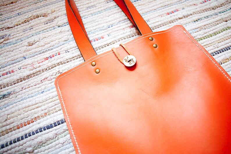 orange company purse price