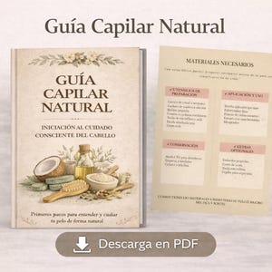 Natural Hair Care · Natural Routines and Recipes · Conscious Care