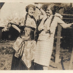 1920's gypsy fashion store