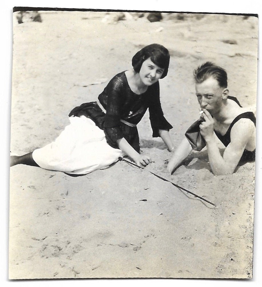 1920 Swimsuit - Etsy