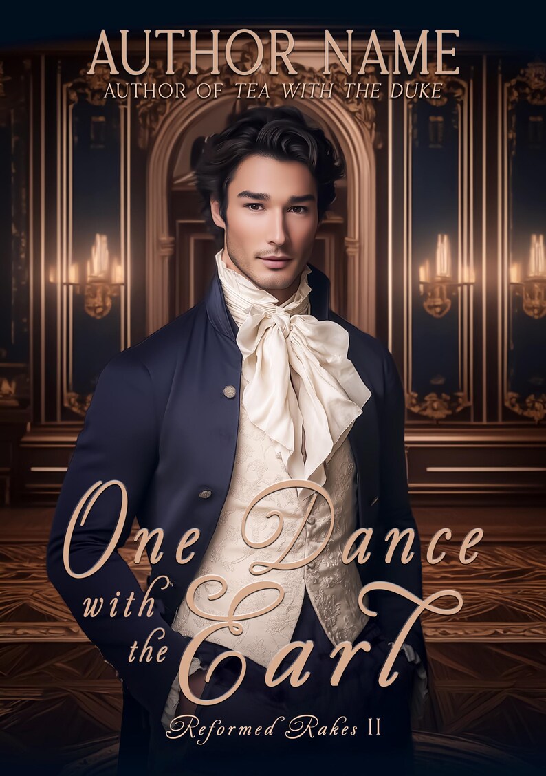 Regency Historical Romance Cover Design | Historical Romance Book Cover ...
