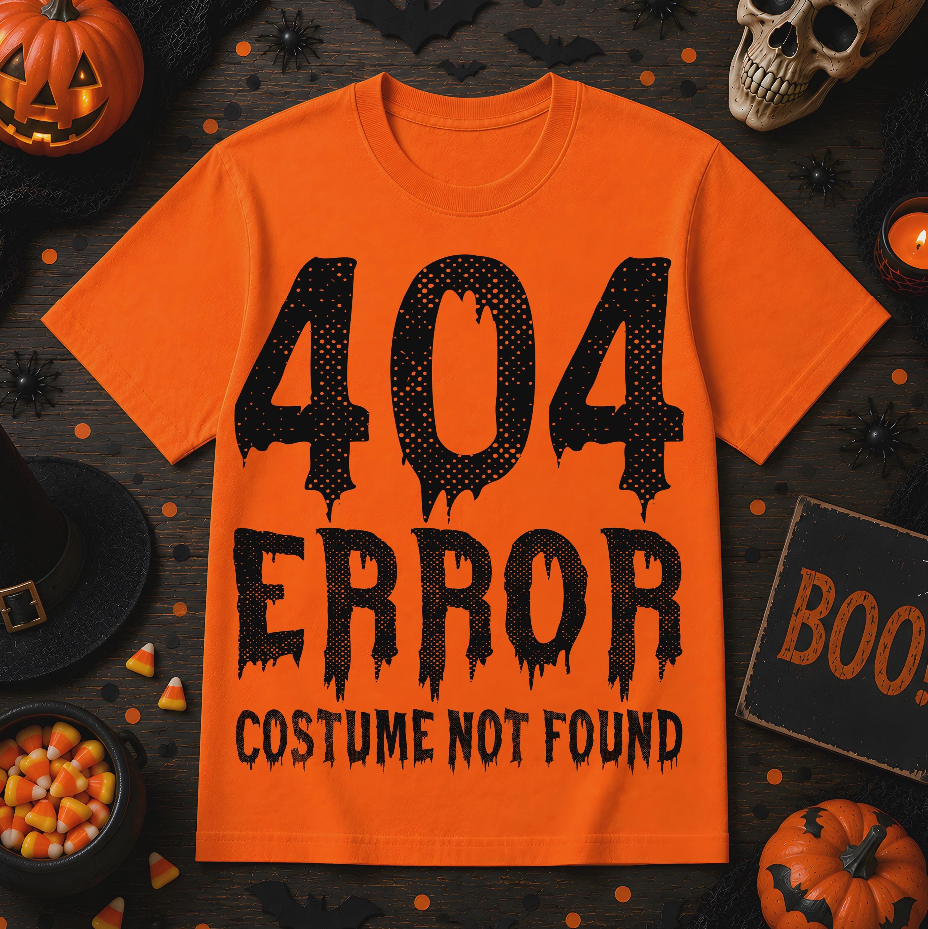 Error 404 Costume Not Found Png - Etsy