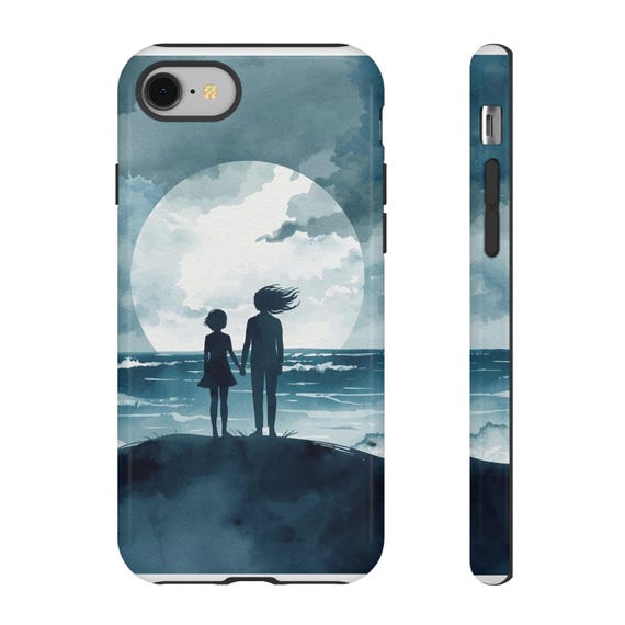 An Homage to My Sister | Tough Cases | ocean night sky scene