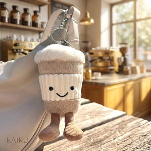 Coffee Bean Jellycat - Etsy