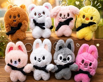 SKZOO ボカリ ぬいぐるみ: Stray Kids フェリックス、Kpop - Etsy 日本