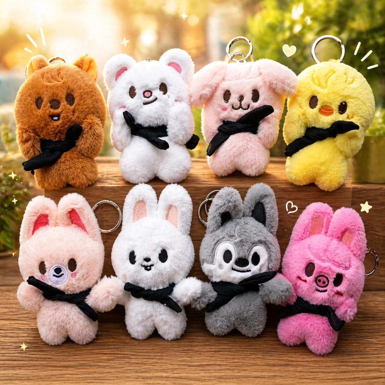 Buy Skzoo Plush Bbokari Online In India - Etsy India