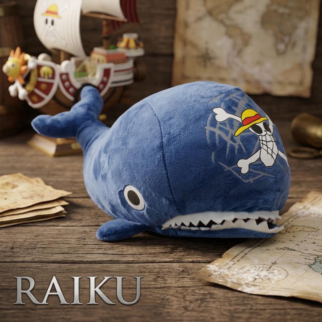 Laboon one piece - Etsy 日本