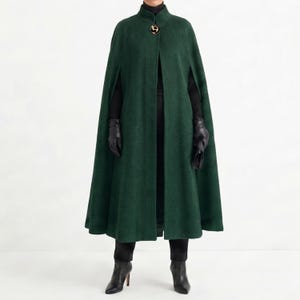 Vintage Rain Cape - Etsy