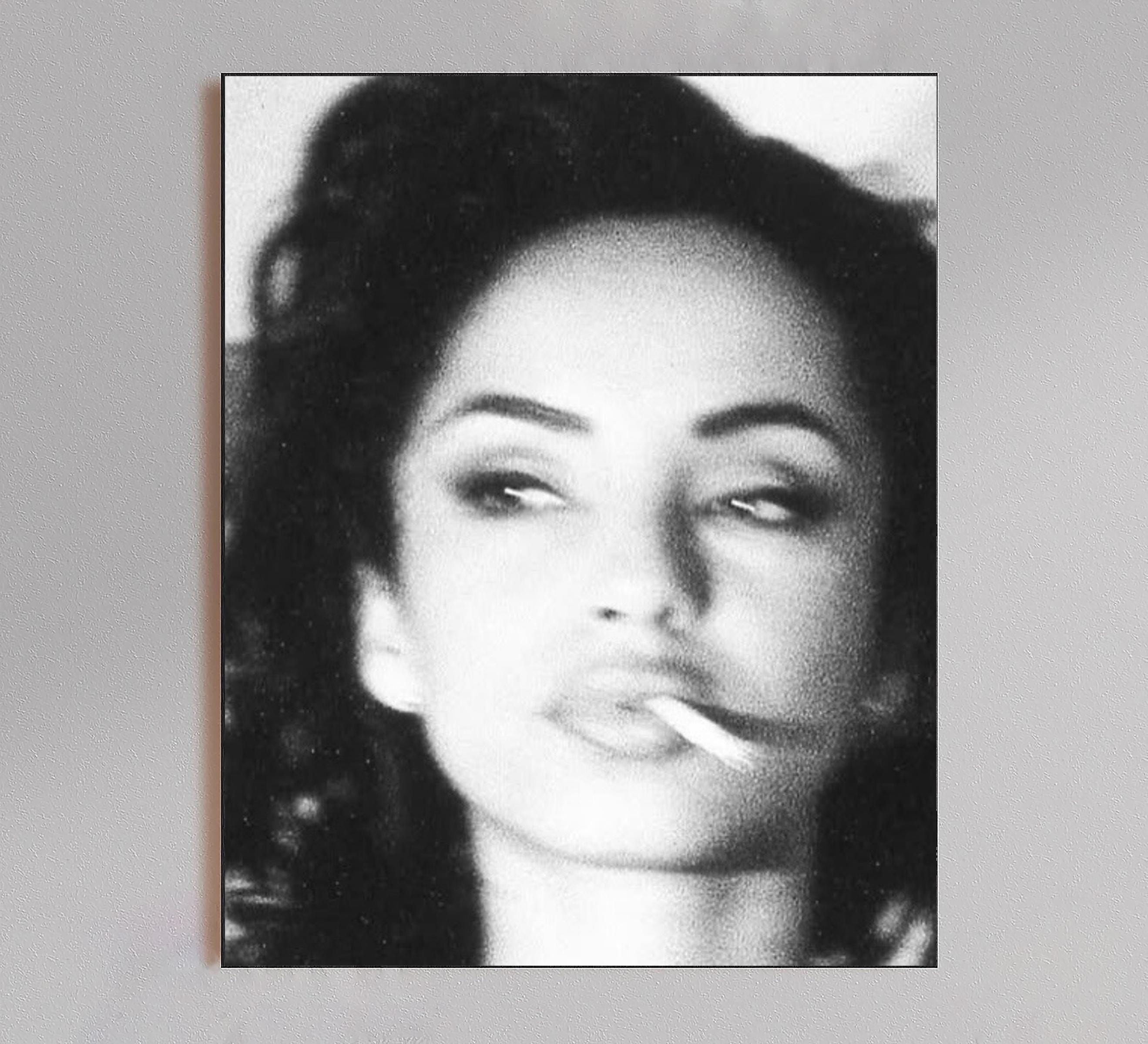 sade smoking cigarettes Sade Album
