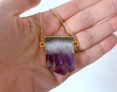 Anxiety and Stress Relief Necklace | Mindfulness Yoga Gift | Sleep aid