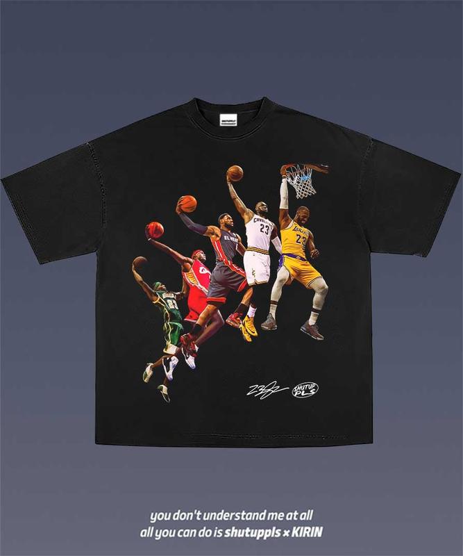 merchandising lebron james