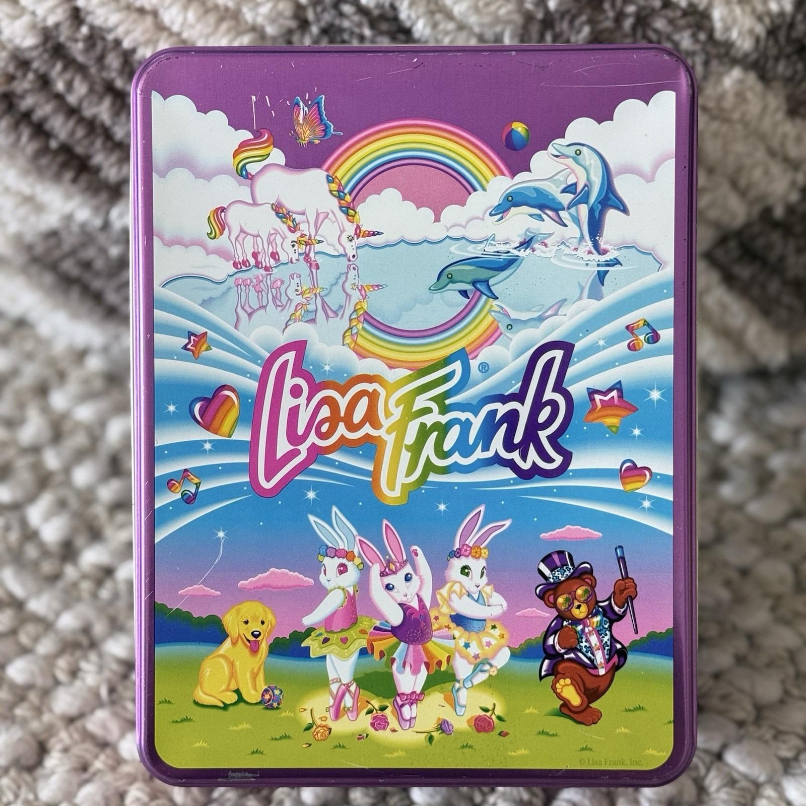 Lisa Frank Tarot - Etsy