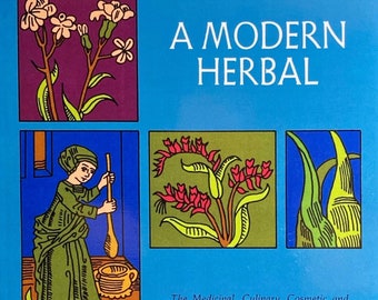 Modern Herbal Vol 2, I - Z