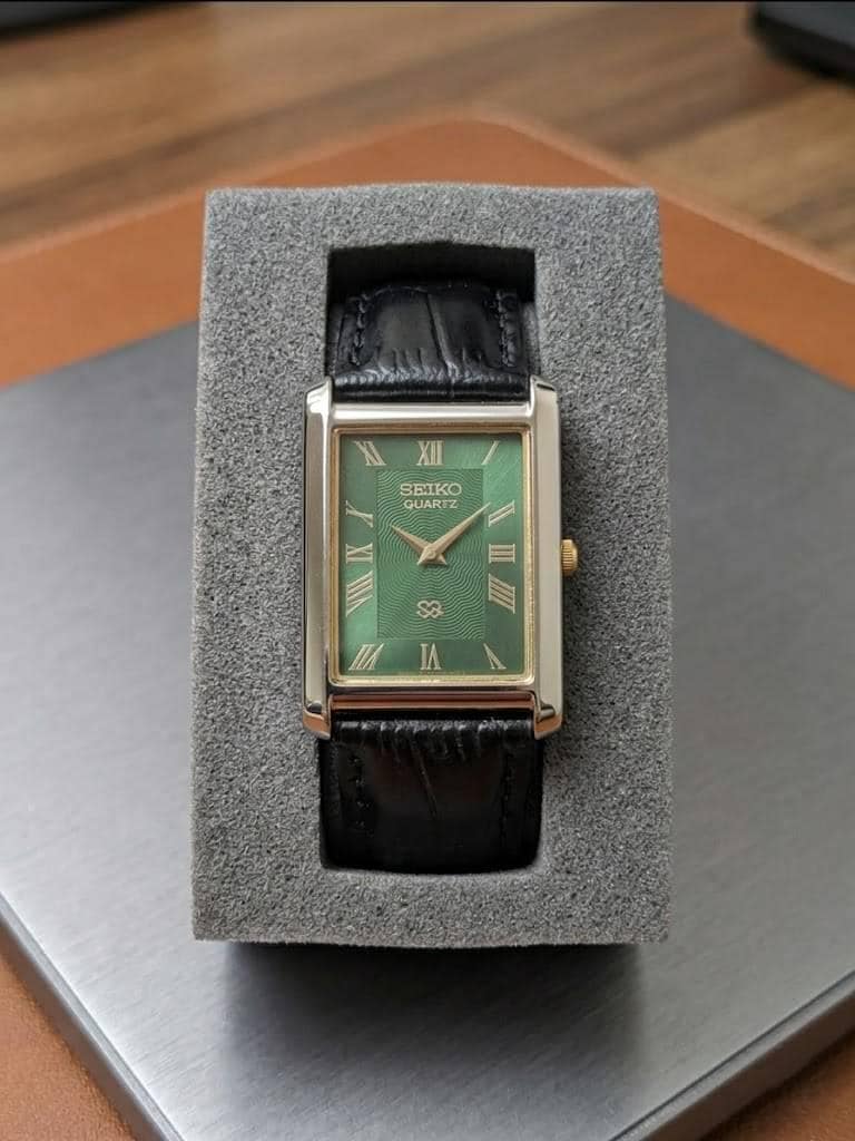 90s Vintage Seiko 海外企画 ブラック文字盤 クォーツ 1990s seiko watch - Etsy 日本