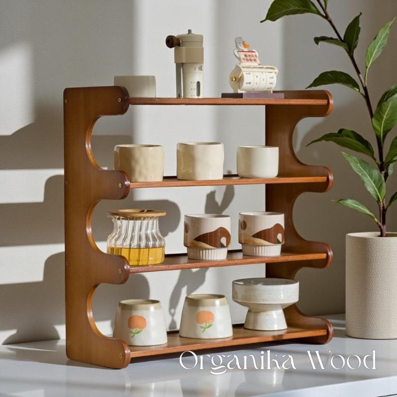 Tea cup rack - Etsy 日本