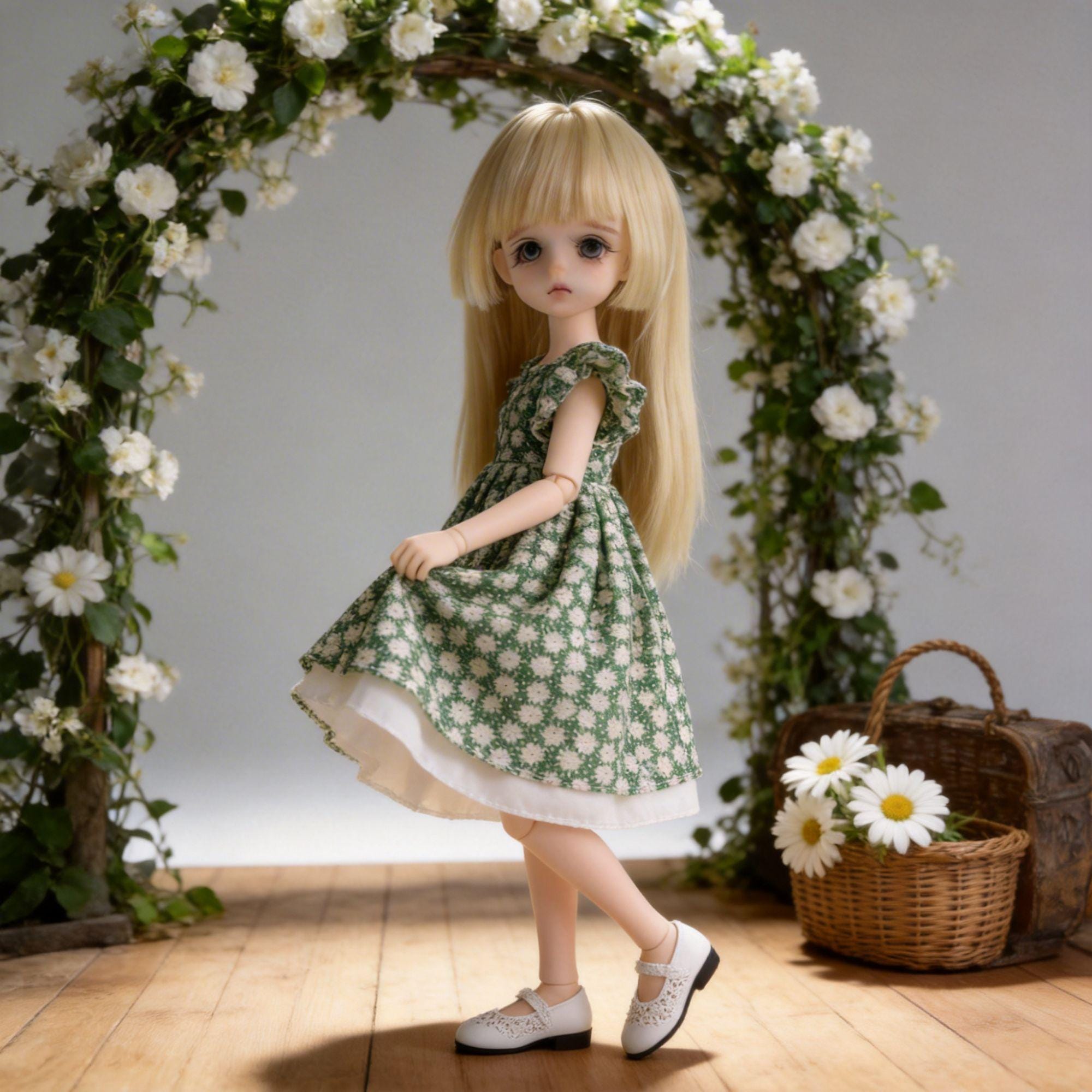 Landoudou Bjd Doll - Etsy