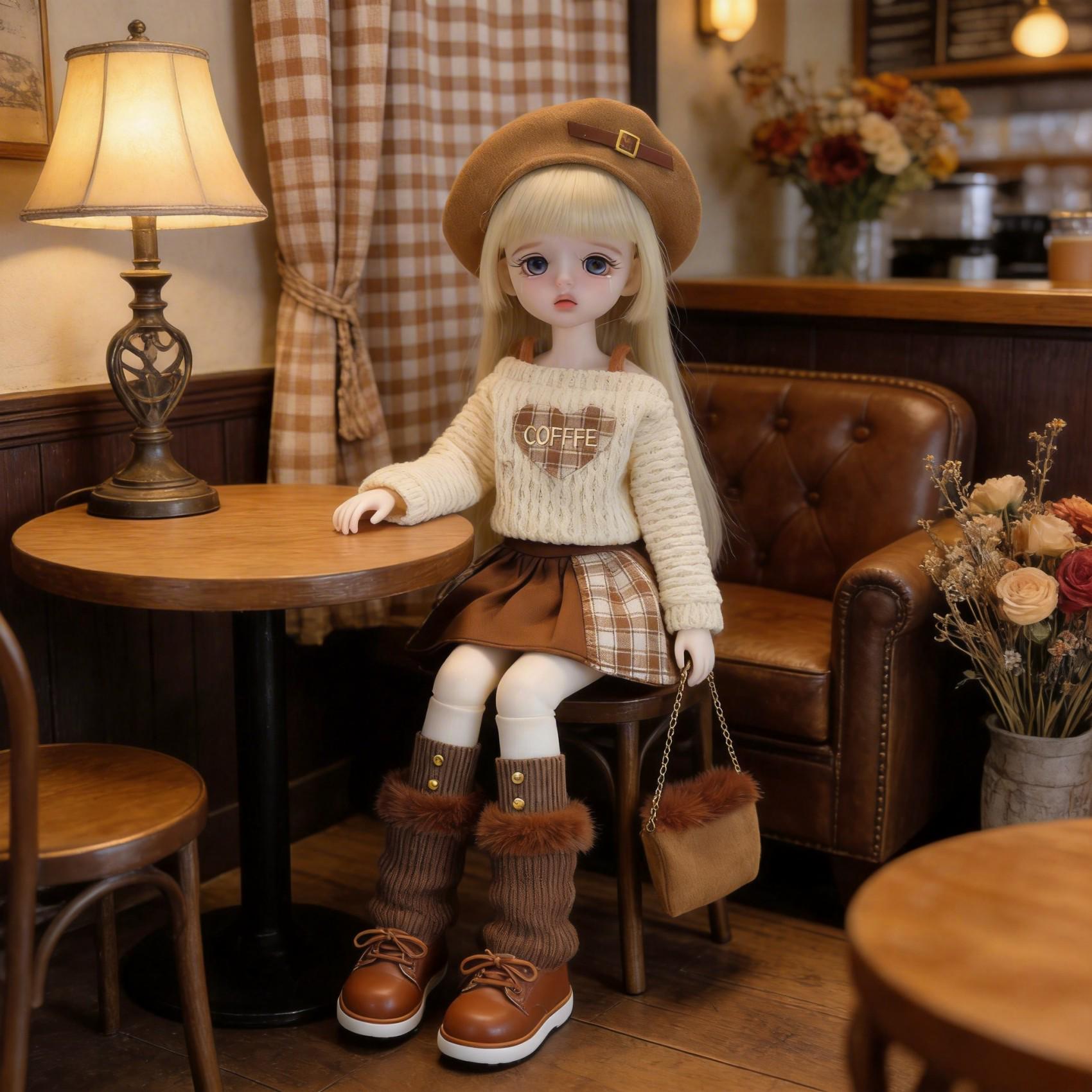 Bjd doll full set - Etsy 日本
