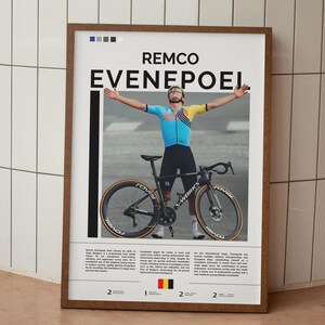 Remco evenepoel - Etsy 日本