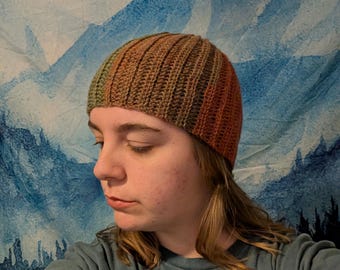 Multi Color Beanie