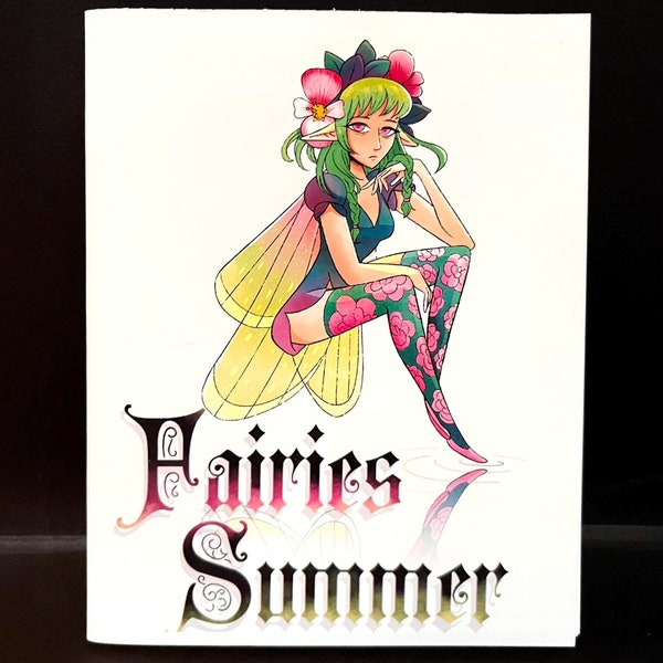 Fairies Summer Zine