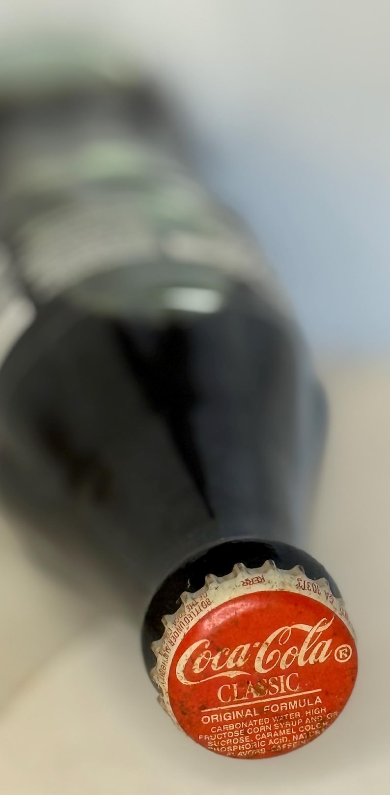 Colorado Rockies Inaugural Season Coca-cola Bottle – Vintage MLB ...