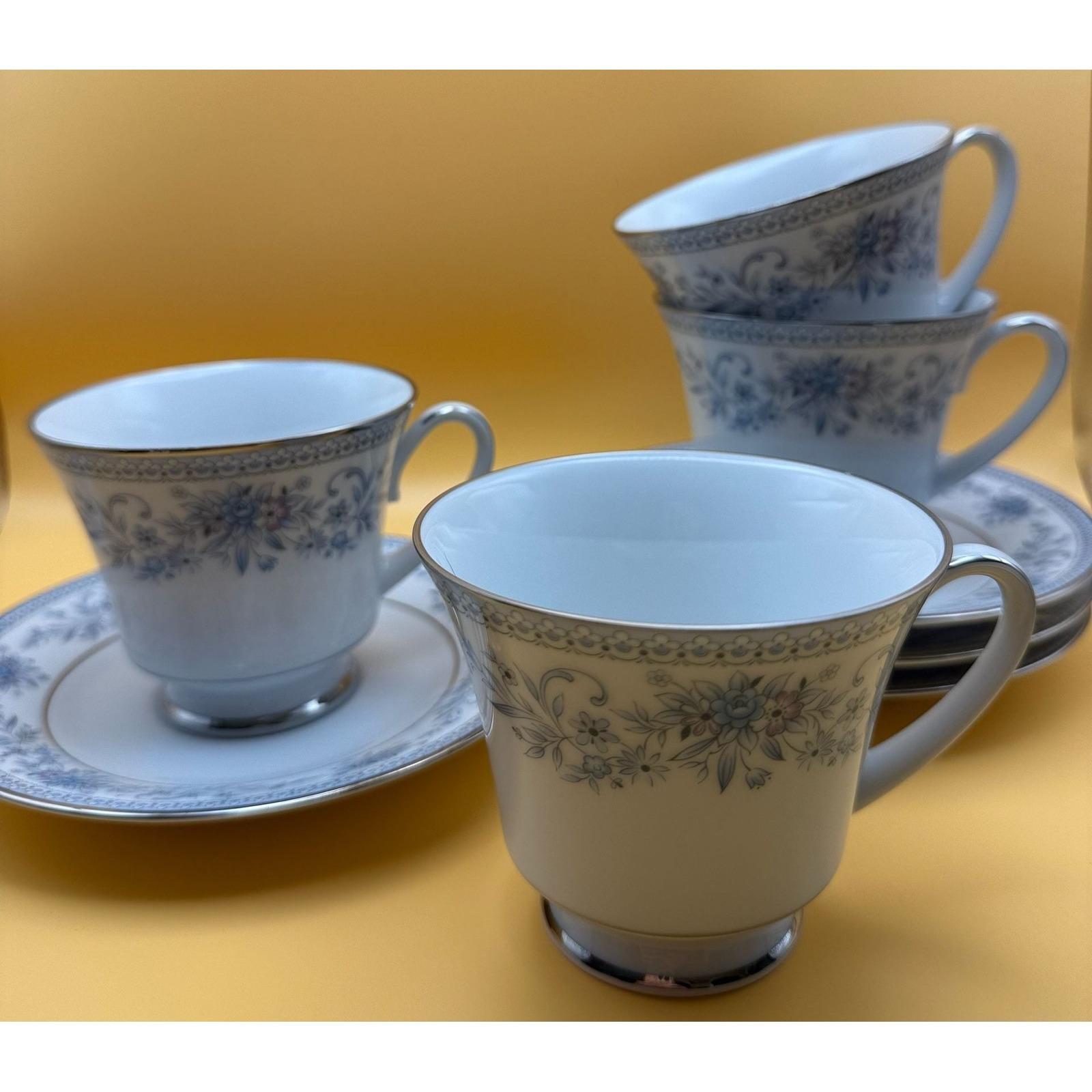 Noritake blue hill 2482 - Etsy 日本