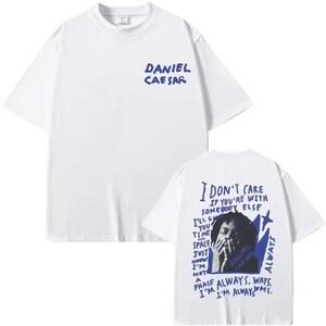Daniel Caesar T Shirt - Etsy