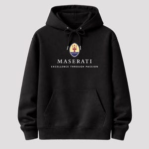 Maserati hoodie - Etsy 日本
