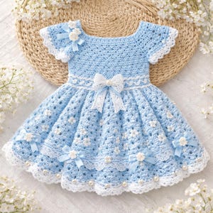 Elegant Baby Dresses