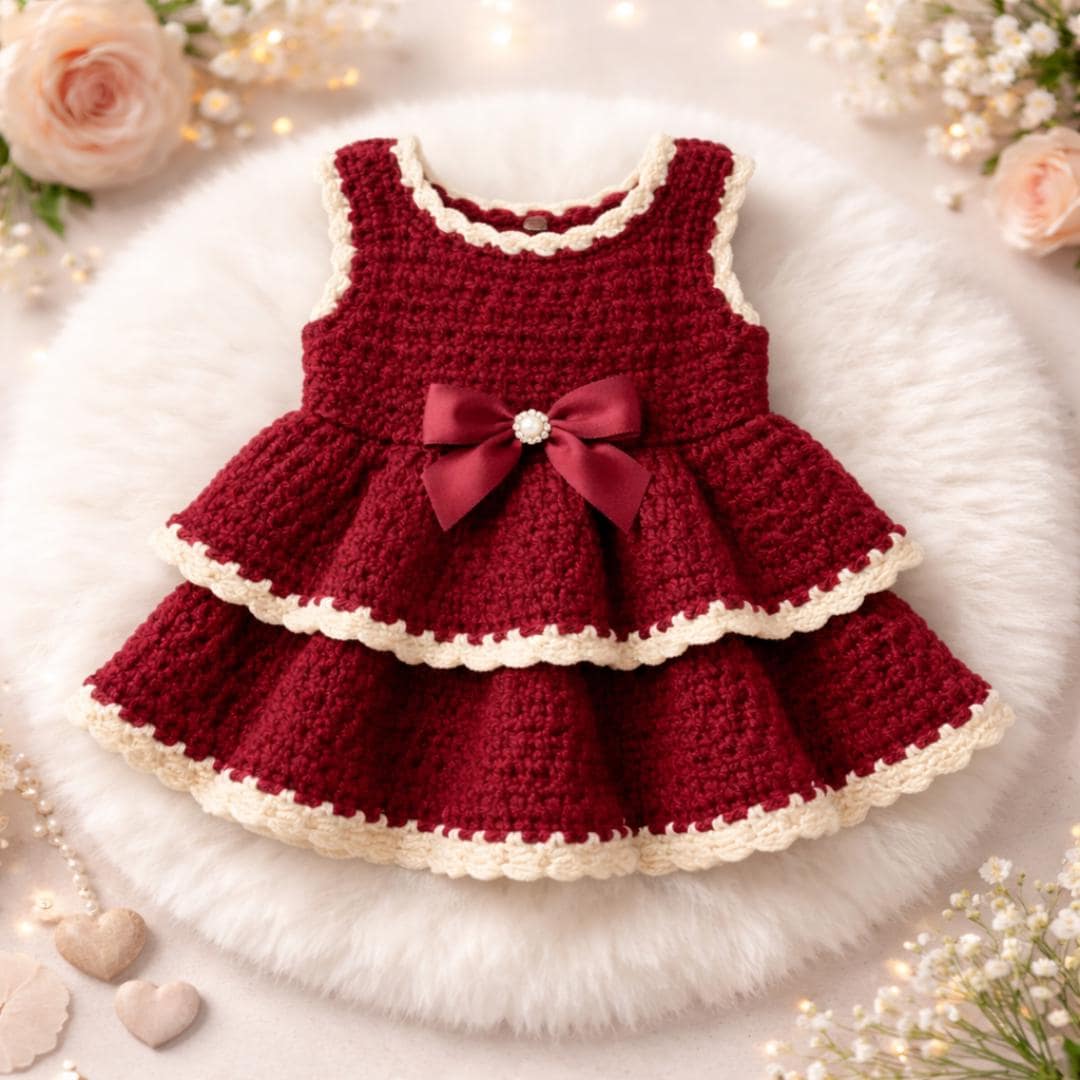Newborn Burgundy Dress - Etsy Newborn Burgundy Dress - Etsy