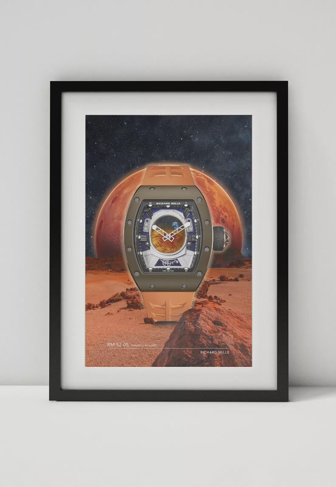 Richard Mille - Etsy