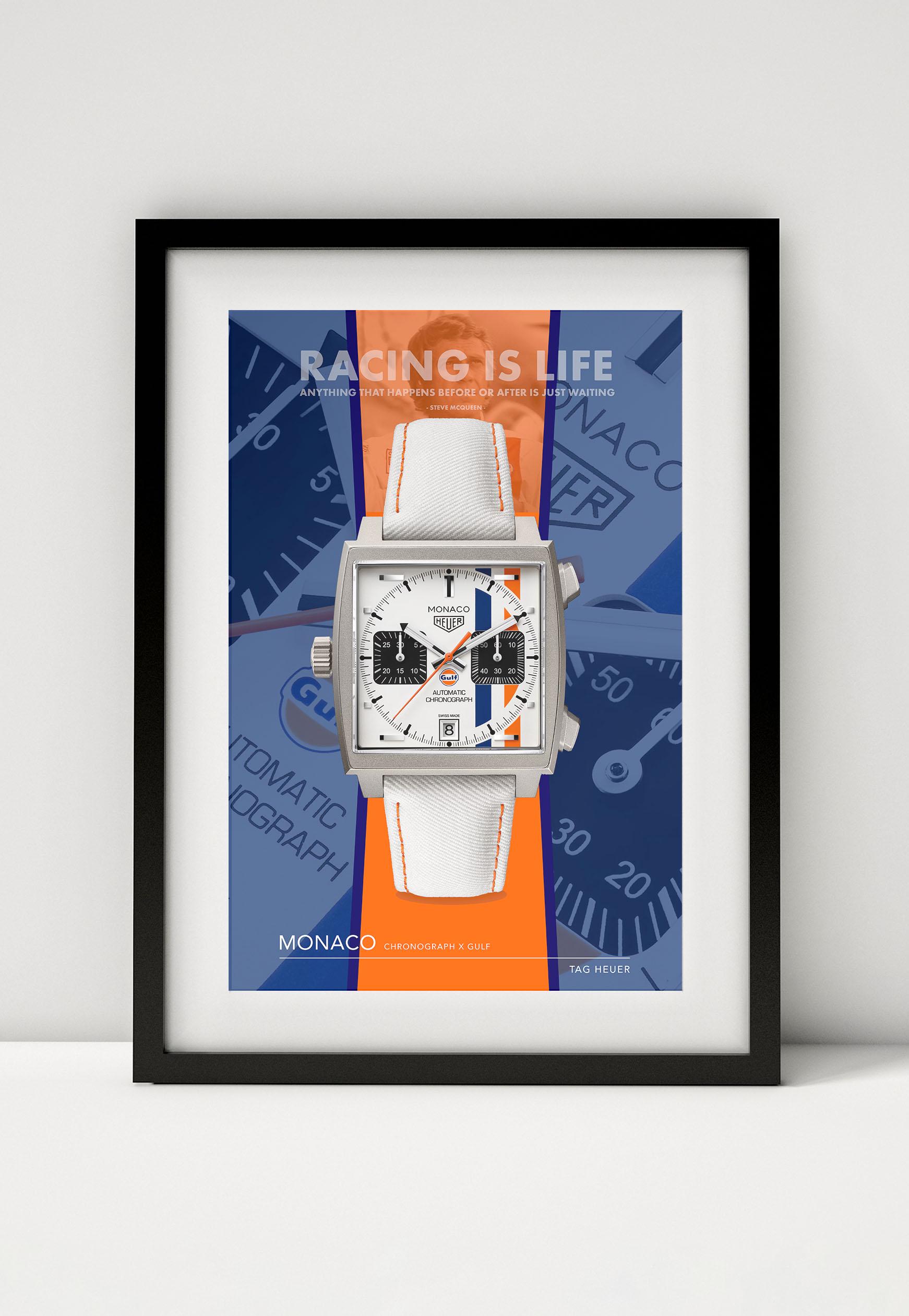 Rolex explorer ii poster - Etsy 日本