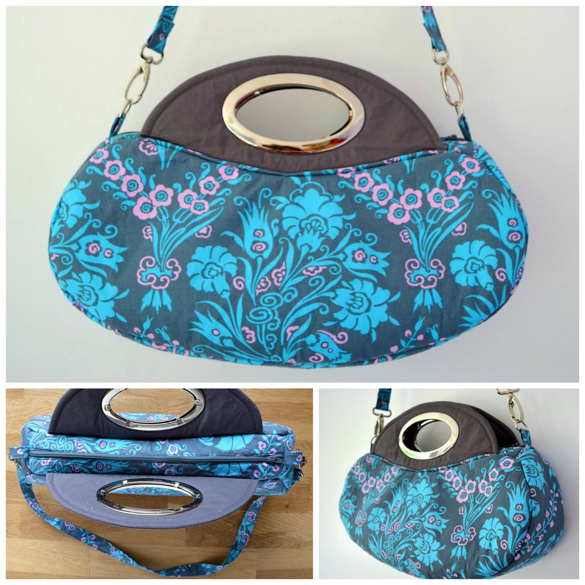 Layla bag pattern deals