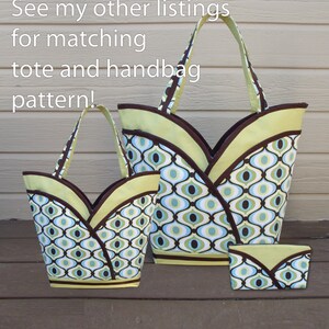 PDF Download-Cosmetic Bag Pattern image 4