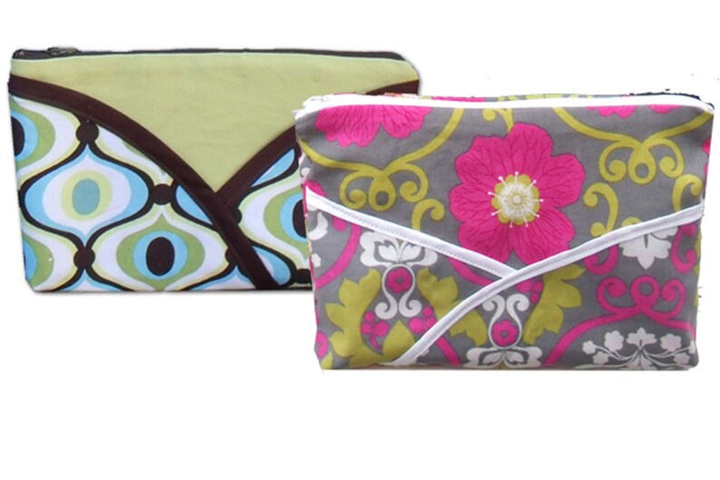 PDF Download-Cosmetic Bag Pattern image 3