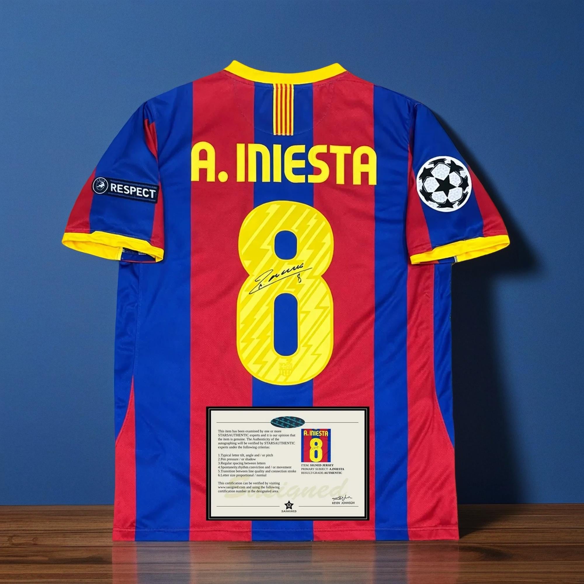 Raul Jersey - Etsy